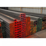 เหล็กกล่องสี่เหลี่ยม - บริษัท ก้าวทอง สตีล จำกัด