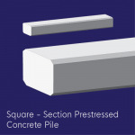 เสาเข็มคอนกรีตรูปสี่เหลี่ยม - เสาเข็มคอนกรีต-เสาเข็มเจาะ ภัทรไพล์ลิ่ง