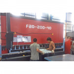 บริการเชื่อมโลหะแผ่น สามารถพับได้ยาวถึง 4 เมตร - บริษัท หมิง เจี้ยน คอนสตรัคชั่น แมททีเรียล คอร์ปอเรชั่น (ประเทศไทย) จำกัด