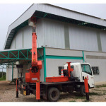 ให้เช่ารถเครน - ห้างหุ้นส่วนจำกัด เร้นท์ แอนด์ แครีเออร์ 