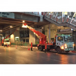 รถกระเช้าให้เช่า - ห้างหุ้นส่วนจำกัด เร้นท์ แอนด์ แครีเออร์ 