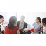 บริการออกแบบกิจกรรมฝึกอบรม - สถาบันพัฒนาบุคลิกภาพ จอห์น โรเบิร์ต เพาเวอร์ส