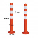 เสาล้มลุก - บริษัท บี เจ บราเดอร์ส แอนด์ ซัน จำกัด