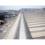 งานรางน้ำสแตนเลส - บริษัท พันธุ์นราโลหะการ จำกัด