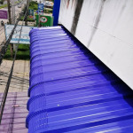 รับออกแบบติดตั้งกันสาด อุบลราชธานี - อ เจริญรางน้ำฝน