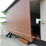 รับออกแบบติดตั้งผ้าใบ อุบลราชธานี - อ เจริญรางน้ำฝน