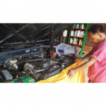 ซ่อมบำรุงรถยนต์ - พีเอ็น การาจ