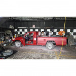 ทำสีรถยนต์  พระสมุทรเจดีย์ - พีเอ็น การาจ