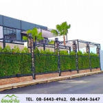 รับทำกันสาดผ้าใบโครงสไลด์ -  ผ้าใบกันสาด เต้นท์ผ้าใบลาดกระบัง