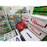 นำเข้าผลไม้ต่างประเทศ ตลาดไท - ร้าน จำหน่ายผลไม้นำเข้า ตลาดไท -  ฉ.ฮั้ว