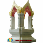 ศาลพระพิฆเนศหินอ่อน - ศูนย์รวมศาลเจ้าที่ ศาลพระภูมิ ศาลพระพรหม สาย4