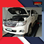 รีแมพ วีโก้ Vigo ตลาดไท - ม่อน ไดโน่เทส & จูนนิ่ง เซอร์วิส ตลาดไท