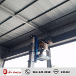 ร้าน ช่างประตูม้วน ประตูม้วนกรุงเทพ