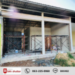 ร้าน ช่างประตูม้วน ประตูม้วนกรุงเทพ