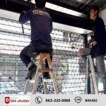 ร้าน ช่างประตูม้วน ประตูม้วนกรุงเทพ