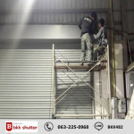 ร้าน ช่างประตูม้วน ประตูม้วนกรุงเทพ