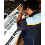 รับย้ายแอร์ ซ่อมแอร์ สายไหม - บริษัท โฮมแอร์เอ็นจิเนียริ่ง จำกัด