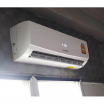 บริการติดตั้งแอร์ สายไหม - บริษัท โฮมแอร์เอ็นจิเนียริ่ง จำกัด