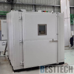 BEST TECH CUSTOM MADE TEST CHAMBER