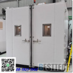 Environmental test chamber - BEST TECH CUSTOM MADE TEST CHAMBER