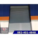 รับติดตั้งประตูม้วนทุกระบบ - วีดี ชัตเตอร์