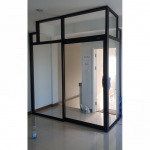 รับติดตั้งกระจกอลูมิเนียม ช่างนัน