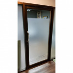 รับติดตั้งกระจกอลูมิเนียม ช่างนัน