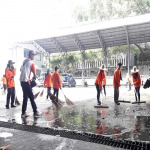 บริการทำความสะอาดครั้งใหญ่ - รับทำความสะอาด โคราช -ทีมโปร เซอร์วิส แอนด์ เทรดดิ้ง