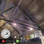 รับพ่นโฟมกันความร้อน ลดเสียงดัง - รับพ่นฉนวนกันความร้อน สระบุรี