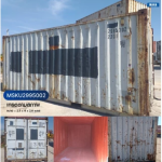 จำหน่ายตู้คอนเทนเนอร์มือสอง สมุทรสาคร - ตู้คอนเทนเนอร์ทำร้านกาแฟ-ออฟฟิศ-เก็บของสำเร็จรูป