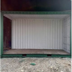 เช่าตู้คอนเทนเนอร์เปล่า สมุทรสาคร - ตู้คอนเทนเนอร์ทำร้านกาแฟ-ออฟฟิศ-เก็บของสำเร็จรูป