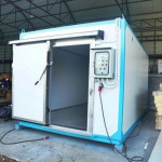 ห้องเย็น - บริการรับติดตั้งห้องเย็น - ท็อปคูลลิ่ง