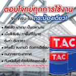 สีเคลือบและรองพื้นกันสนิมในหนึ่งเดียว  - บริษัท พูนทวีทรัพย์ เพ้นท์ จำกัด