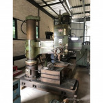 Used Radial Drilling Machine - เครื่องจักรมือสอง - เฉียนจี้เครื่องจักรกล