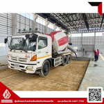 คอนกรีตผสมเสร็จ เสารั้วคอนกรีต ปทุมธานี SC Concrete