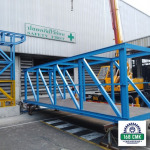 ออกแบบติดตั้งระบบลำเลียง - 168 ซีเอ็มเค เอ็นจิเนียริ่ง