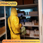 บริการฉีดพ่นฆ่าเชื้อไวรัส - บริษัท รับเหมาทำความสะอาดครบวงจร - จำกัดโปรแคร์สเปเชียลตี้