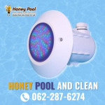 ขายปลีก-ส่งอุปกรณ์และเคมีสระว่ายน้ำ - ฮันนี่พูล 