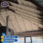 บริการซ่อมหลังคากันรั่วกันซึม