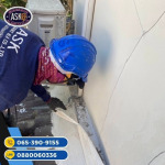 บริการซ่อมหลังคากันรั่วกันซึม