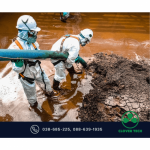 รับดูดทรายร้อน ดูดขี้เถ้า - รับล้างถังเคมี ถังบำบัดน้ำเสีย ระยอง - โคลเวอร์เทค