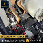 INTELLIGENT CAR SERVICE 