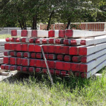 เสาปูนสำเร็จ - รุ่งเจริญวัสดุก่อสร้างสีคิ้ว