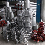 สวนแตงกลการ - สวนแตงการกล โรงงานผลิตท่อสูบน้ำ