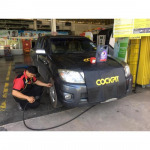 บริการเปลี่ยนถ่ายน้ำมันเครื่อง เชียงราย - ห้างหุ้นส่วนจำกัด ค๊อกพิทเชียงรายคาร์เซอร์วิส 