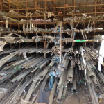 เครื่องอัดคอนกรีตบล็อก - บริษัท ปากช่อง-ธีระบริการ จำกัด