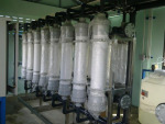 ระบบ Ultrafiltration 30 Cu.M./Hr. - บริษัท สัมพันธ์อินเตอร์เทรด จำกัด
