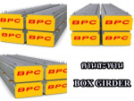 คานสะพาน BOX GIRDER - บริษัท เบสท์-แพค คอนกรีต จำกัด