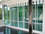 ประตูกระจกบานเลื่อน - บริษัท เฮง อลูมิเนียม จำกัด