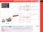 Toggle Clamps - P Bunsawad (1999) Co Ltd